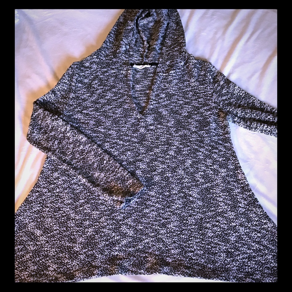 Swing sweater
